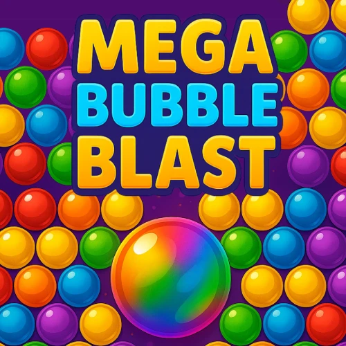 Mega Bubble Blast