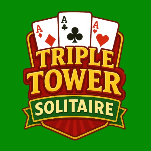 Triple Tower Solitaire